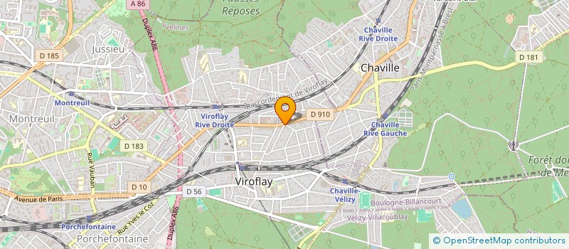 localisation de l'entreprise COMPAGNIE AIR Y SON à BOULOGNE-BILLANCOURT