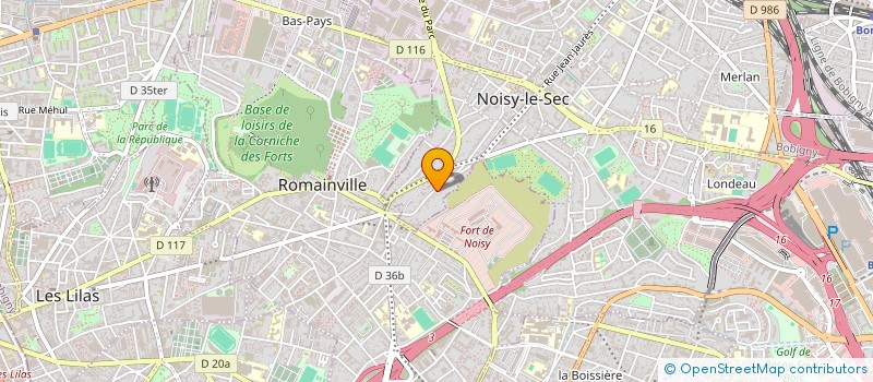 localisation de l'entreprise COMPAGNIE ARICAN à ISSY-LES-MOULINEAUX