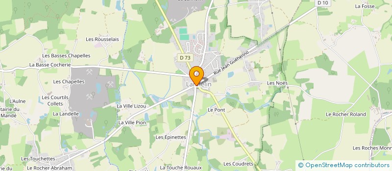 localisation de l'entreprise COMPAGNIE ARTEFAKT à MESNIL-ROC'H