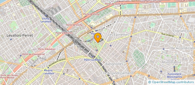 localisation de l'entreprise COMPAGNIE BLEUETS D'OR  SEVIGNAC