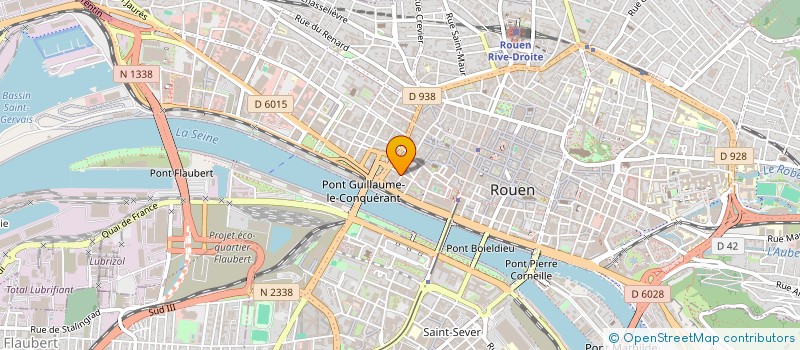 localisation de l'entreprise COMPAGNIE CAMPANULES à ALFORTVILLE
