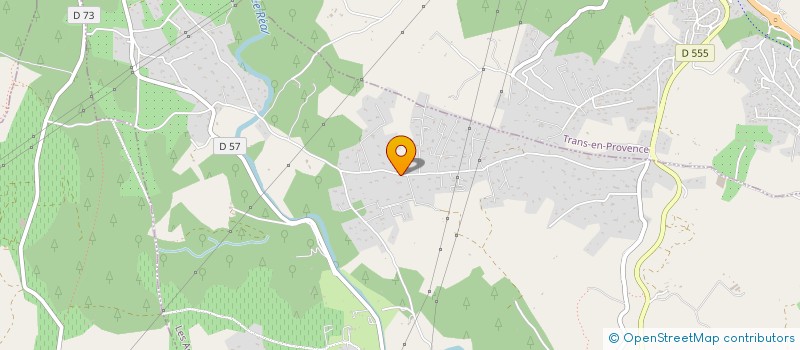 localisation de l'entreprise COMPAGNIE D'INGENIERIE ET DE MANAGEMENT à LES ARCS