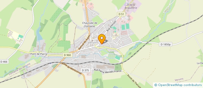 localisation de l'entreprise COMPAGNIE DES LOCATIONS CROISIERES DE TRADITION  PLEURTUIT