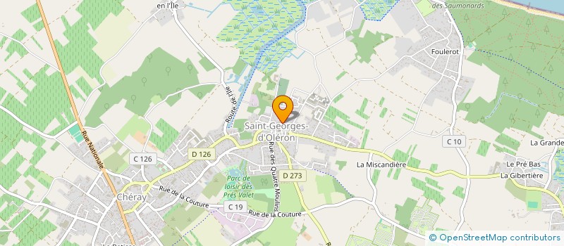 localisation de l'entreprise COMPAGNIE ESQUISSES  ECLOSE-BADINIERES