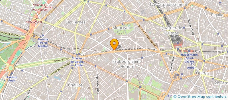 localisation de l'entreprise COMPAGNIE EUROPENNE DE TRADING à PARIS