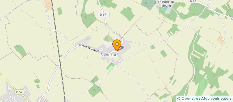 localisation de l'entreprise COMPAGNIE HAVE A NICE DAY  LA TRINITE