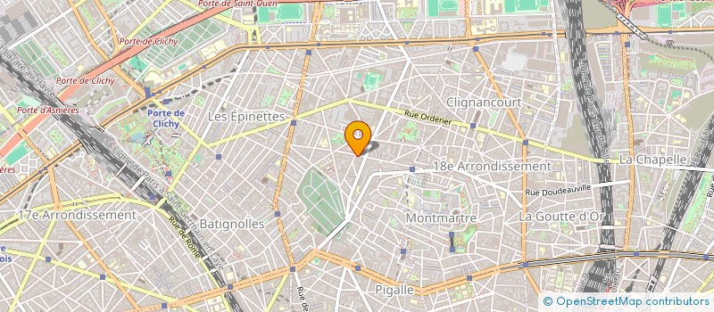 localisation de l'entreprise COMPAGNIE LA FILLE DE L EAU  SAINT-SAVINIEN