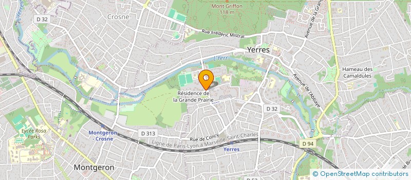 localisation de l'entreprise COMPAGNY TRADING à NEUILLY-SUR-SEINE
