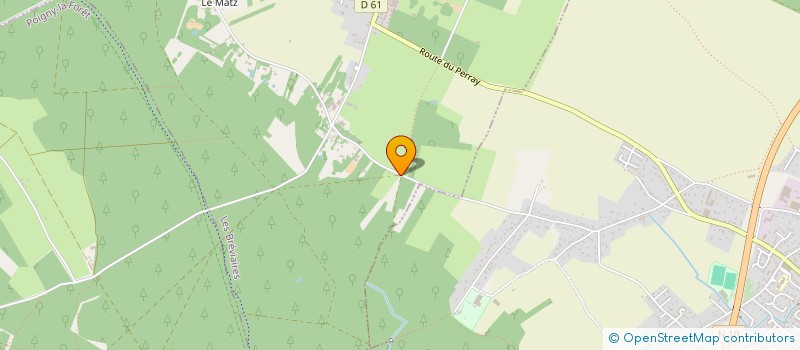 localisation de l'entreprise COMPLET PASSION  LES BREVIAIRES