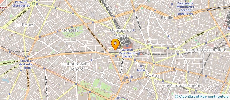 localisation de l'entreprise COMPOSITES SANITAIRE ET INDUSTRIE à MARSEILLE