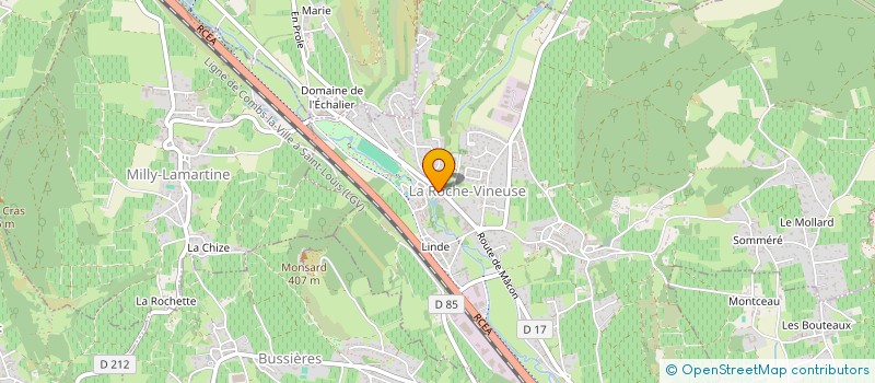 localisation de l'entreprise COMPOSITES SYSTEM  IGE