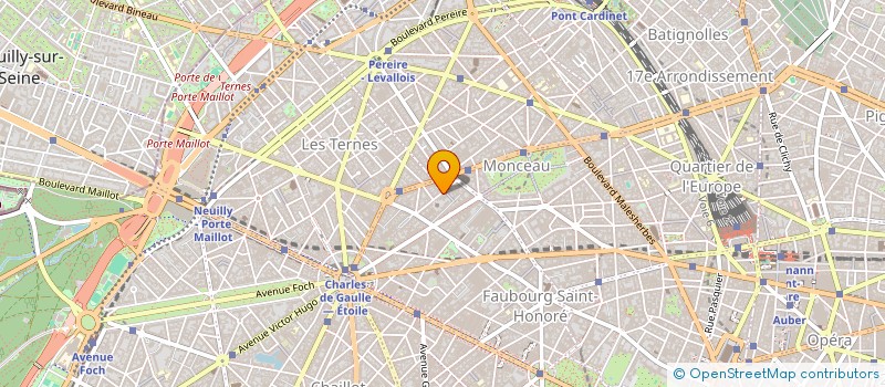 localisation de l'entreprise COMPTAGENIUS  PARIS