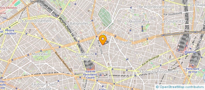 localisation de l'entreprise COMPTASOFIA  NANTES