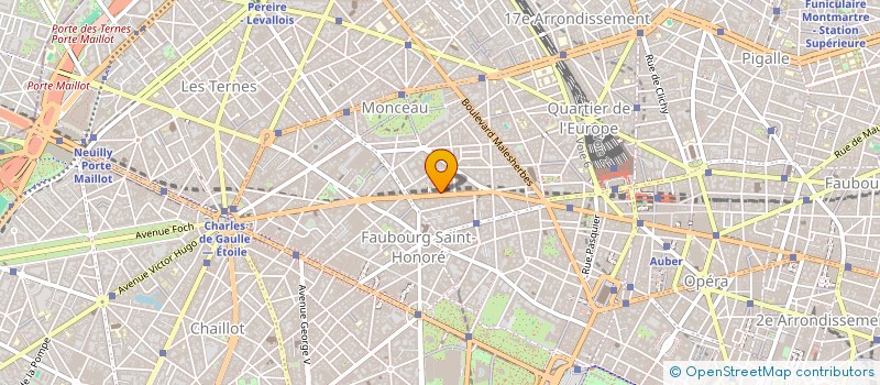 localisation de l'entreprise COMPTOIR COMMERCIALE DU TEMPLE à PARIS