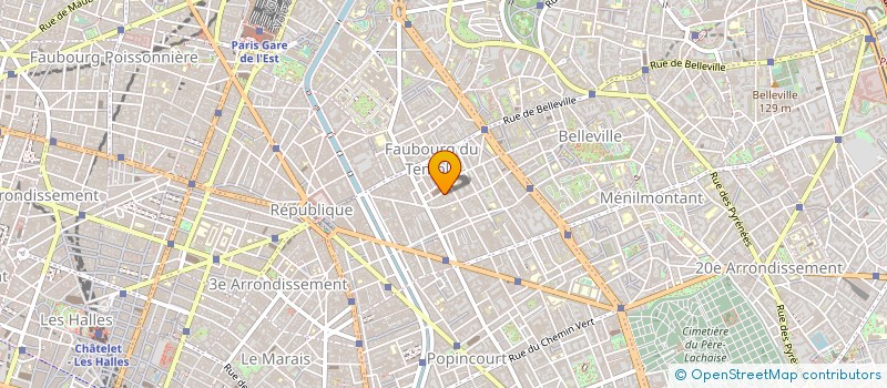 localisation de l'entreprise COMPTOIR DE L ISOLATION à GRIGNY