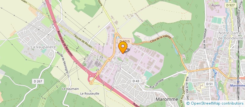 localisation de l'entreprise COMPTOIR ELECTRIQUE DU NET à SAINT-JEAN-DU-CARDONNAY