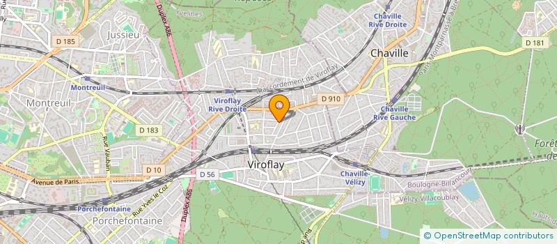 localisation de l'entreprise COMUNCIL  TOURVILLE-SUR-SIENNE