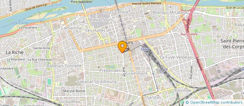 localisation de l'entreprise CONCEPT AGENCEMENTS REALISATIONS MENUISERIES PAR ABREVIATION CARM  BRUZ
