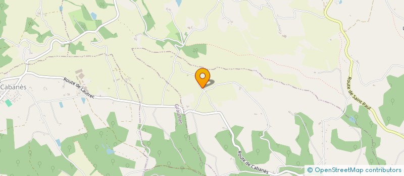 localisation de l'entreprise CONCEPT CARREAUX  MISSECLE