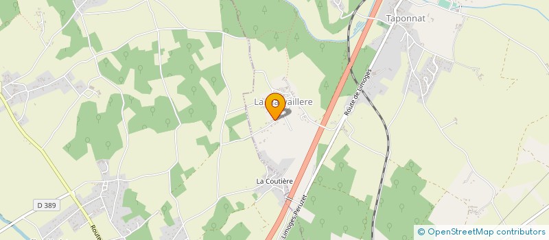 localisation de l'entreprise CONCEPT CARROSSERIE à AGRIS
