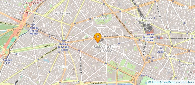 localisation de l'entreprise CONCEPT DESIGN REALISATION  PARIS