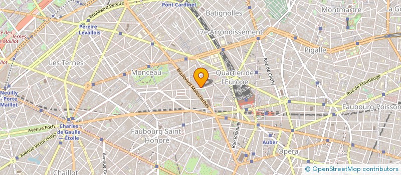localisation de l'entreprise CONCEPT DIFFUSION SYSTEME à PARIS