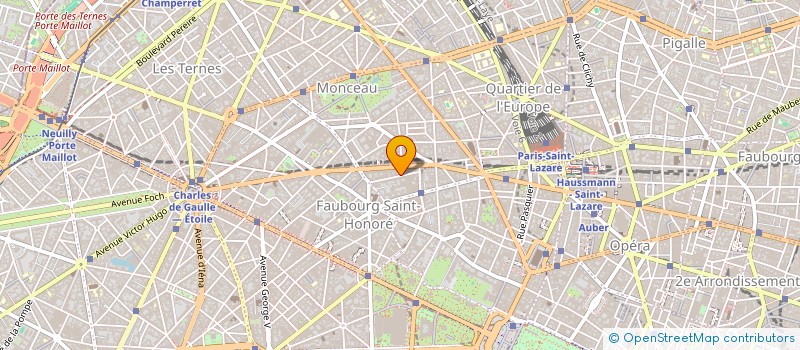 localisation de l'entreprise CONCEPT ETUDE COMMUNICATION INFORMATIQUE  PARIS