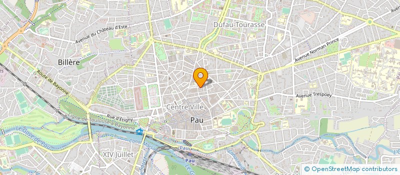 localisation de l'entreprise CONCEPT INVEST  LEFFRINCKOUCKE