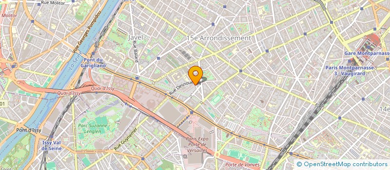 localisation de l'entreprise CONCEPT RENOVATION  PONTOISE