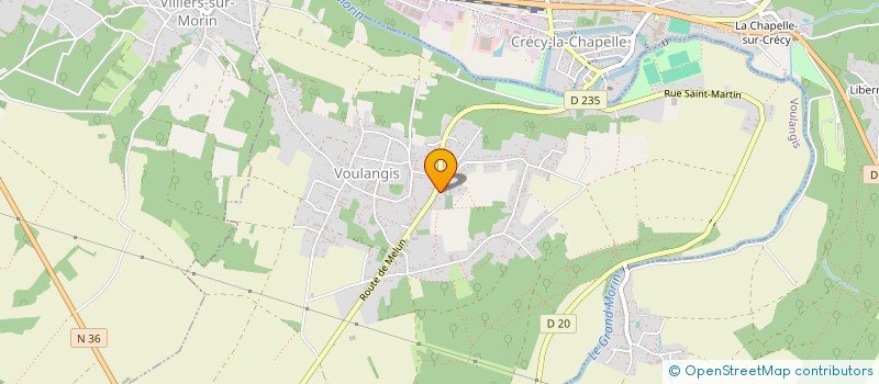 localisation de l'entreprise CONCEPT SERVICES VILLES TRAVAUX PUBLICS à L'HAY-LES-ROSES