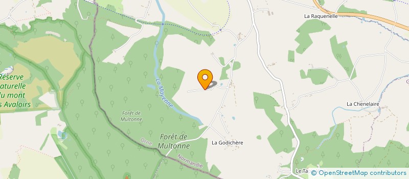 localisation de l'entreprise CONCEPT & SOLUTION CARRELAGE MALO à LALACELLE