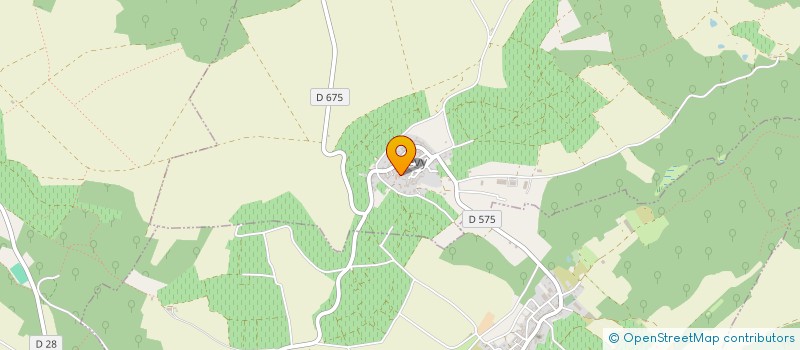 localisation de l'entreprise CONCEPTOR à PEVY