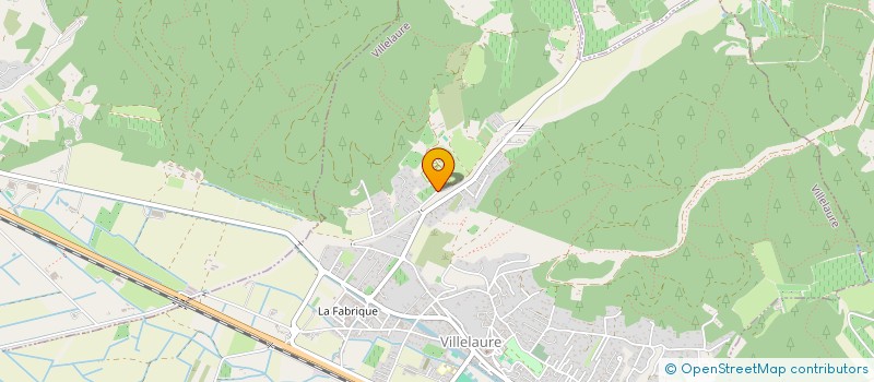 localisation de l'entreprise CONCERTO SAS  TOULOUSE