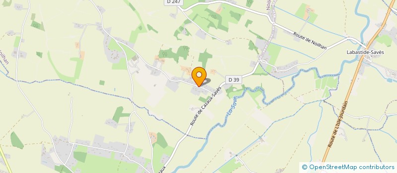 localisation de l'entreprise CONCIERGERIE KL EXCELLENCE  NOILHAN