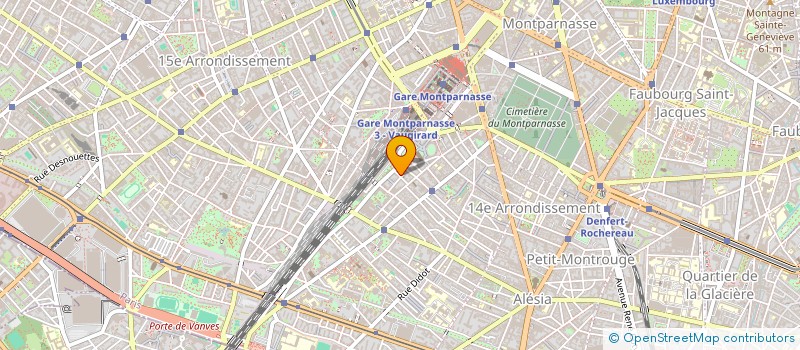 localisation de l'entreprise CONCOURS TUBA PARIS  PARIS