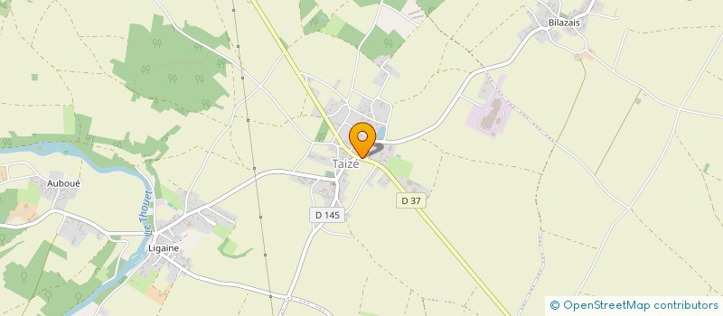 localisation de l'entreprise CONDUIRE POUR DES SOURIRES à PLAINE-ET-VALLEES