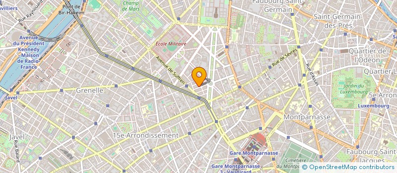 localisation de l'entreprise CONECT-IT  PARIS