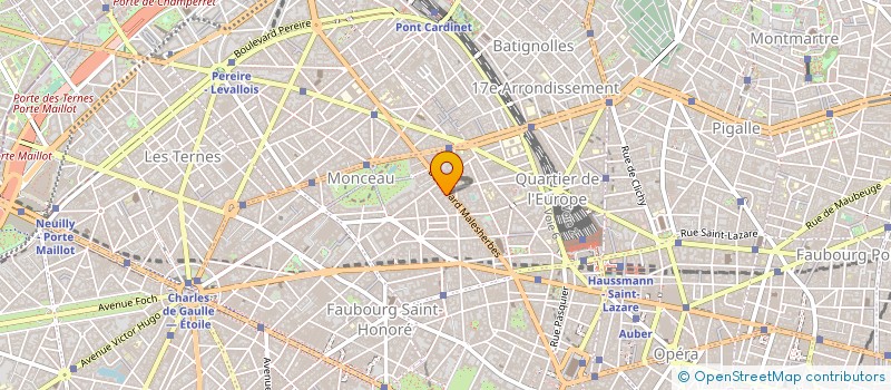 localisation de l'entreprise CONFEDERATION NATIONALE DES AVOCATS  PARIS