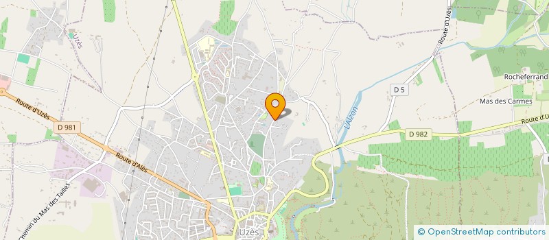 localisation de l'entreprise CONFORT ISO  SAINT SIFFRET