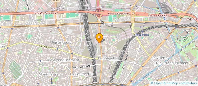 localisation de l'entreprise CONFORTIS ASSURANCES à PARIS