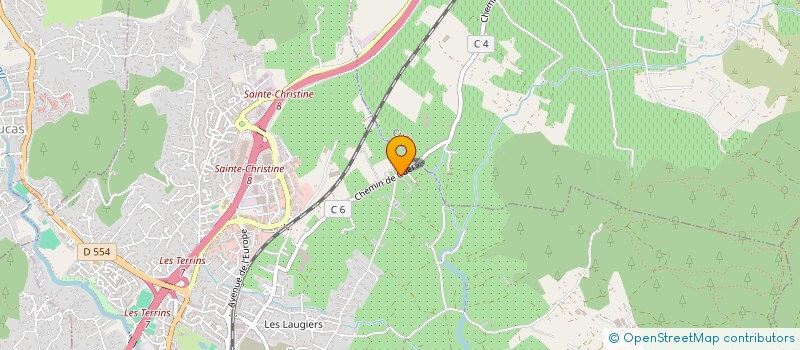 localisation de l'entreprise CONFRERIE DE LA FIGUE DE SOLLIES à SOLLIES-PONT