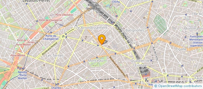 localisation de l'entreprise CONLEAU  PARIS