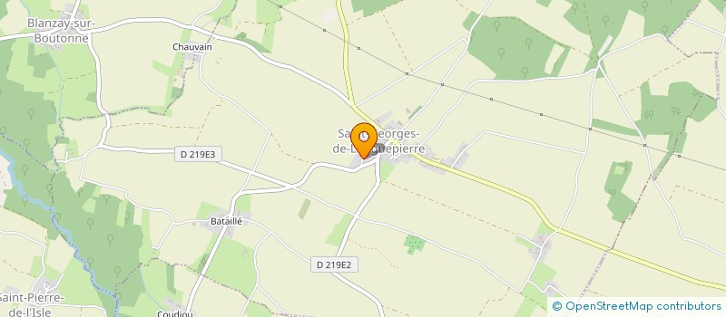 localisation de l'entreprise CONNAN  AULNAY