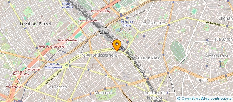 localisation de l'entreprise CONNECT AGENCY  PARIS