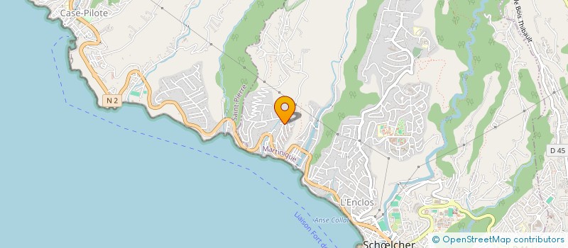 localisation de l'entreprise CONNECT ID  SCHLCHER