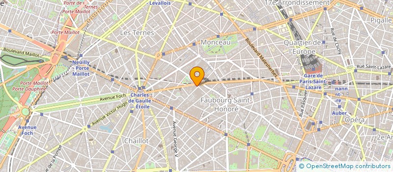 localisation de l'entreprise CONNECTING TECHNOLOGY  PARIS