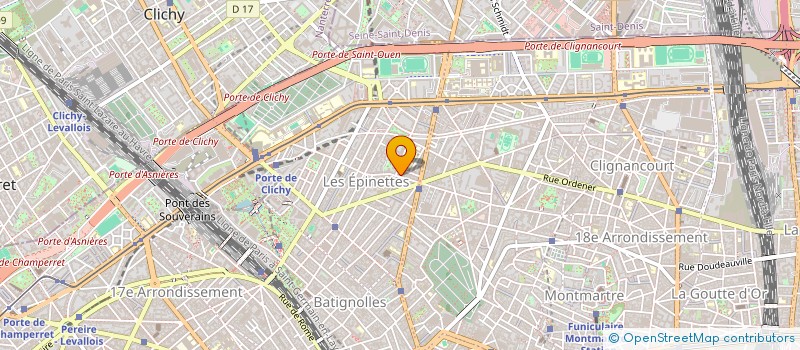 localisation de l'entreprise CONNECTORS STUDIO à BIARRITZ