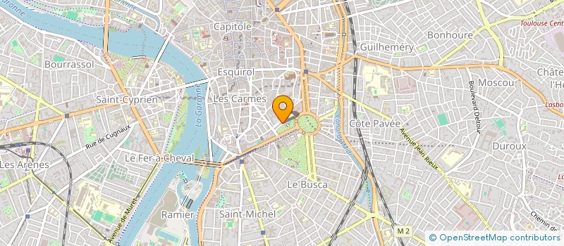 localisation de l'entreprise CONQUISTADOR à TOULOUSE