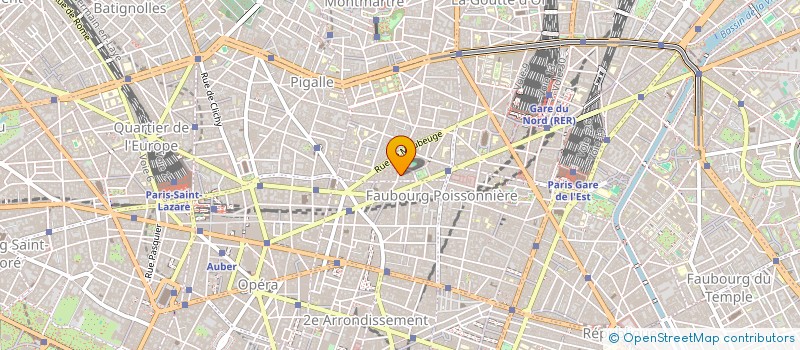 localisation de l'entreprise CONS MANAGEM SYSTEM INFORMATIQ  PARIS
