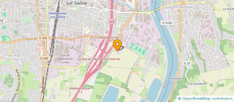 localisation de l'entreprise CONSEIL à CAGNES-SUR-MER